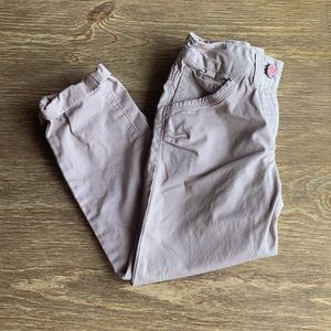 next.co.um Girls Khakis Size (7)